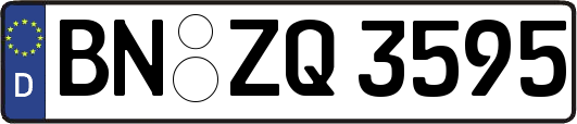 BN-ZQ3595