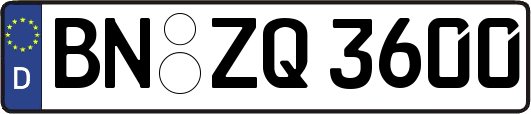 BN-ZQ3600
