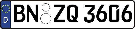 BN-ZQ3606