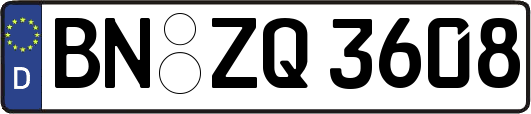 BN-ZQ3608
