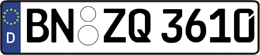BN-ZQ3610