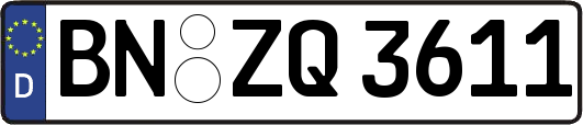 BN-ZQ3611