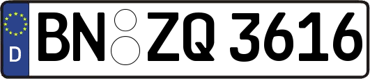 BN-ZQ3616
