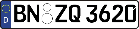 BN-ZQ3620