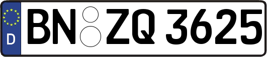 BN-ZQ3625