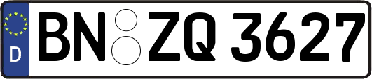 BN-ZQ3627