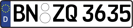 BN-ZQ3635