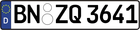 BN-ZQ3641