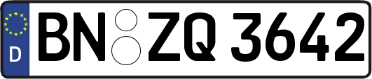 BN-ZQ3642