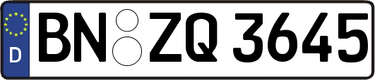 BN-ZQ3645