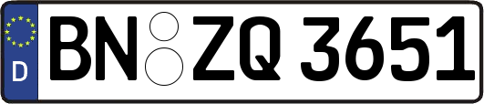 BN-ZQ3651