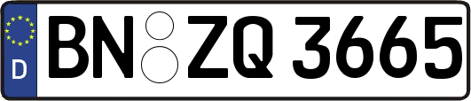 BN-ZQ3665