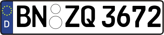 BN-ZQ3672