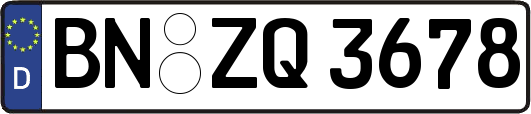 BN-ZQ3678