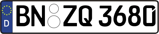 BN-ZQ3680