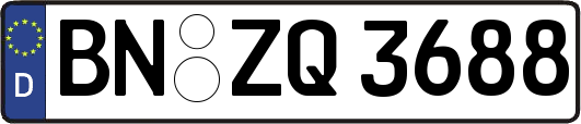 BN-ZQ3688