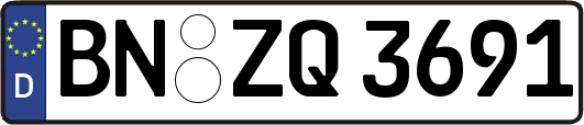BN-ZQ3691