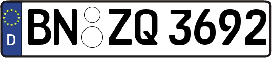 BN-ZQ3692