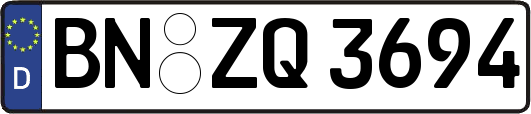 BN-ZQ3694