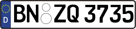 BN-ZQ3735