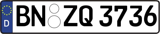 BN-ZQ3736