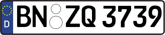BN-ZQ3739
