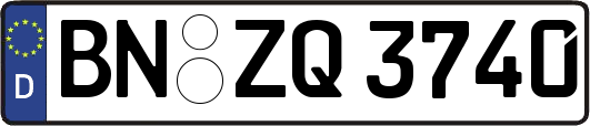 BN-ZQ3740
