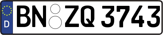 BN-ZQ3743