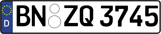 BN-ZQ3745