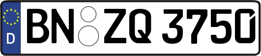 BN-ZQ3750