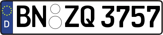 BN-ZQ3757