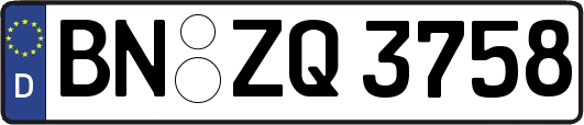 BN-ZQ3758