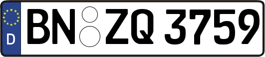 BN-ZQ3759