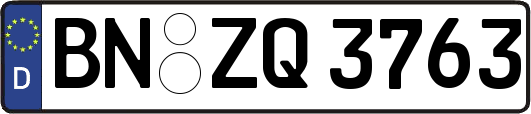 BN-ZQ3763