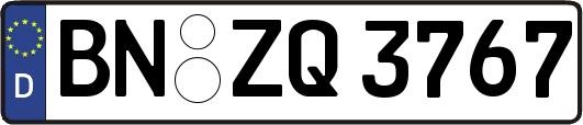 BN-ZQ3767
