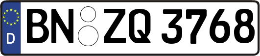 BN-ZQ3768