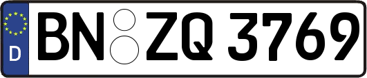 BN-ZQ3769
