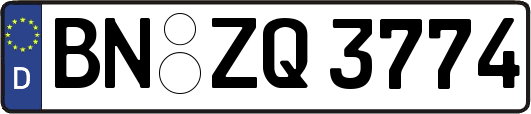 BN-ZQ3774