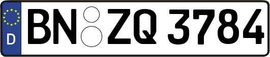 BN-ZQ3784