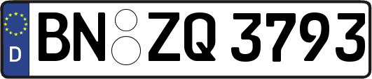 BN-ZQ3793