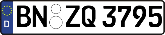 BN-ZQ3795