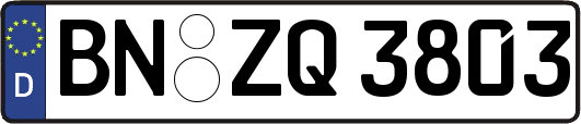 BN-ZQ3803