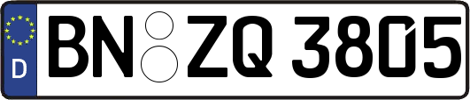 BN-ZQ3805