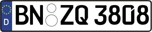 BN-ZQ3808