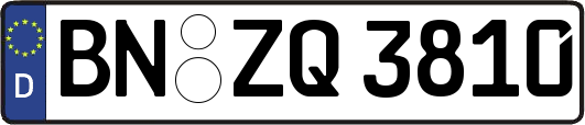 BN-ZQ3810