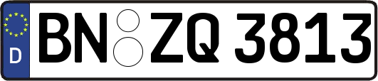 BN-ZQ3813