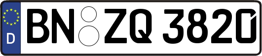 BN-ZQ3820
