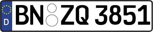 BN-ZQ3851