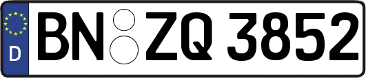 BN-ZQ3852