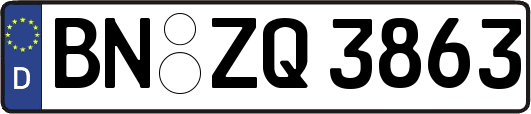 BN-ZQ3863